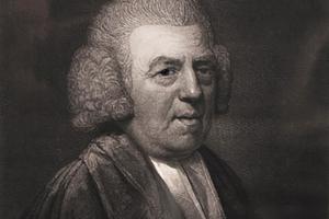 John Newton, writer of “Amazing Grace” John Newton, writer of “Amazing Grace”