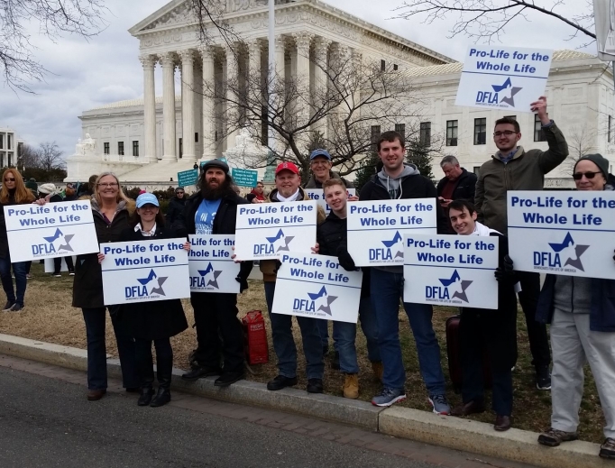 Even though one in three Democrats is pro-life, the pro-life contingent is an endangered species within the party. Even though one in three Democrats is pro-life, the pro-life contingent is an endangered species within the party.