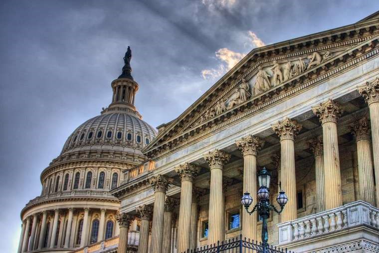 The U.S. Capitol The U.S. Capitol