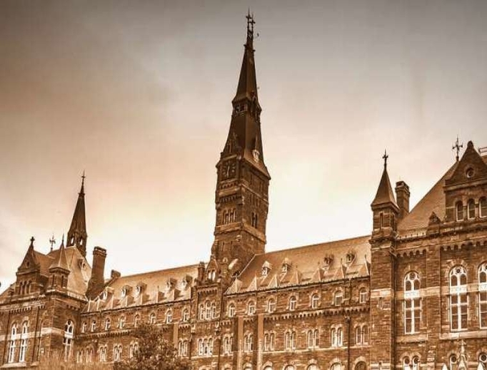 Georgetown University. Georgetown University.