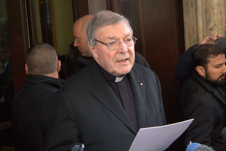 Cardinal George Pell Cardinal George Pell