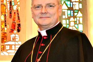 Archbishop Leo Cushley of St. Andrews and Edinburgh
Archbishop Leo Cushley of St. Andrews and Edinburgh
