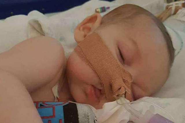 Baby Charlie Gard Baby Charlie Gard