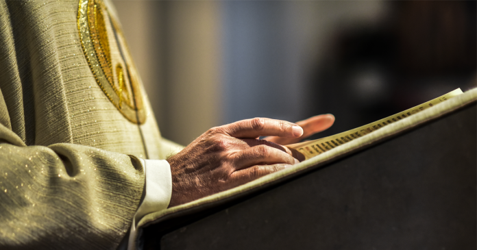 Powerful Homily by Fr. Dywer Powerful Homily by Fr. Dywer