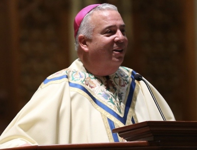 Bishop Nelson Perez. Bishop Nelson Perez.