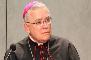 Archbishop Charles Chaput of Philadelphia. Archbishop Charles Chaput of Philadelphia.