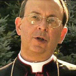 Bishop William Lori of Bridgeport, Conn., will head the new bishops ad hoc committee on religious liberty. Bishop William Lori of Bridgeport, Conn., will head the new bishops ad hoc committee on religious liberty.