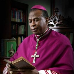 Bishop Edward Braxton of Belleville, Ill. Bishop Edward Braxton of Belleville, Ill.