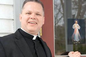 Father Chris Alar Father Chris Alar
