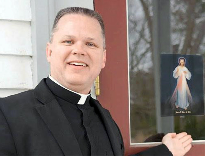 Father Chris Alar Father Chris Alar