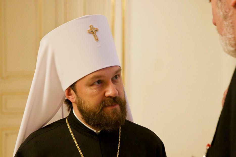 Metropolitan Hilarion Metropolitan Hilarion