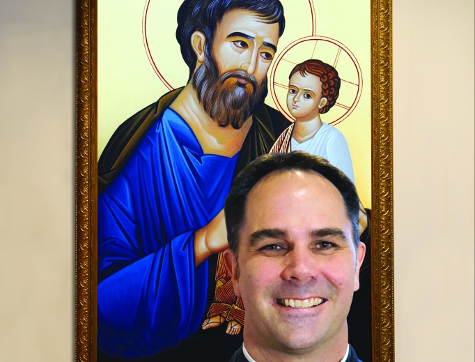 Father Donald Calloway says, ‘Go to Joseph, and there’s going to be a revolution of holiness.’ Father Donald Calloway says, ‘Go to Joseph, and there’s going to be a revolution of holiness.’