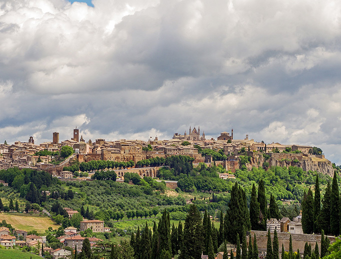 Orvieto, Italy Orvieto, Italy