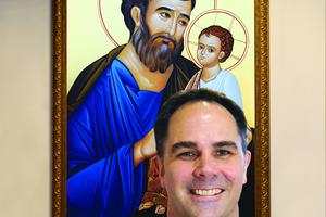 Father Donald Calloway says, ‘Go to Joseph, and there’s going to be a revolution of holiness.’ Father Donald Calloway says, ‘Go to Joseph, and there’s going to be a revolution of holiness.’