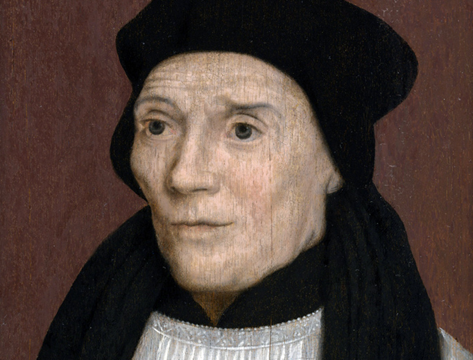 Hans Holbein the Younger (1497-1543), “John Fisher” Hans Holbein the Younger (1497-1543), “John Fisher”