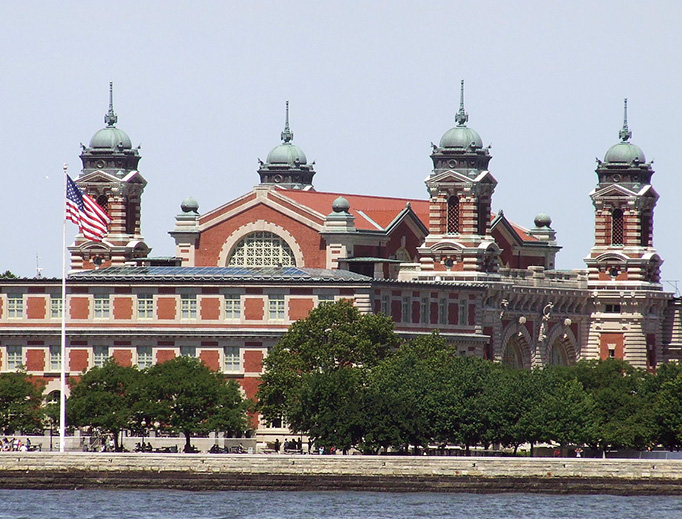 Ellis Island Ellis Island