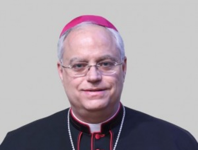 Bishop Andrew E. Bellisario. Bishop Andrew E. Bellisario.