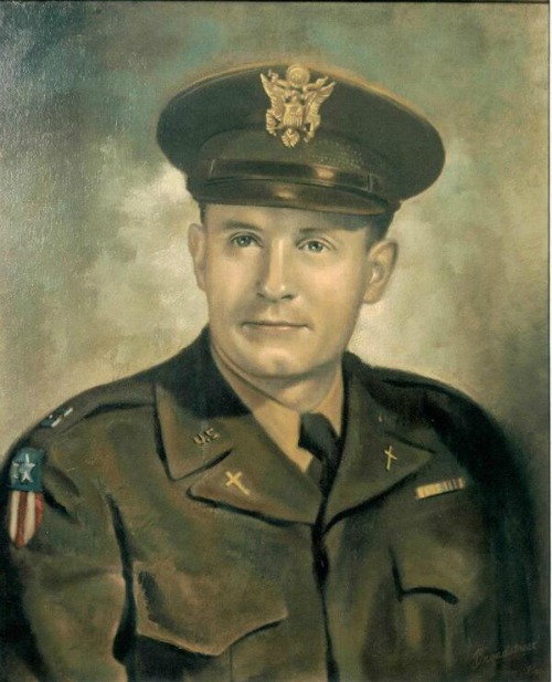 Servant of God Father Emil Kapaun, who died in a POW camp during the Korean War, was posthumously awarded the Medal of Honor in 2013 by President Barack Obama.
Servant of God Father Emil Kapaun, who died in a POW camp during the Korean War, was posthumously awarded the Medal of Honor in 2013 by President Barack Obama.