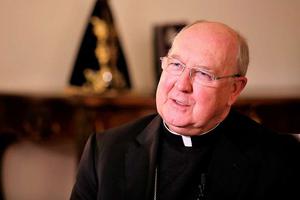 Cardinal Kevin Farell
Cardinal Kevin Farell