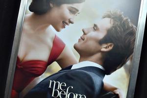 Me Before You made its world premiere on May 23 at AMC Loews Lincoln Square 13 theater in New York City. Me Before You made its world premiere on May 23 at AMC Loews Lincoln Square 13 theater in New York City.