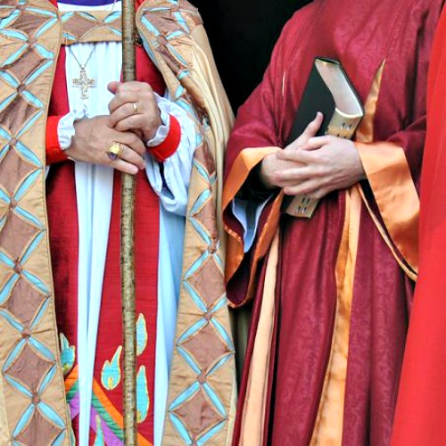 Anglican clergy. Anglican clergy.