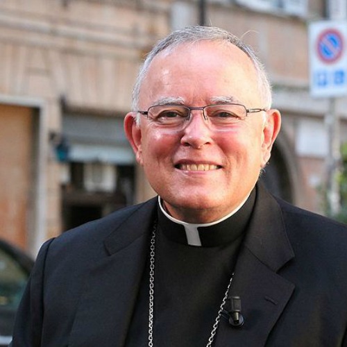 Archbishop Chaput of Philadelphia in Rome Archbishop Chaput of Philadelphia in Rome
