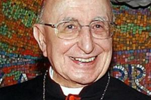 Cardinal Giacomo Biffi, archbishop emeritus of Bologna, died July 11. Cardinal Giacomo Biffi, archbishop emeritus of Bologna, died July 11.