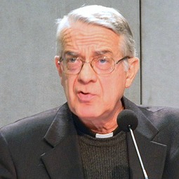 Vatican spokesman Father Federico Lombardi Vatican spokesman Father Federico Lombardi