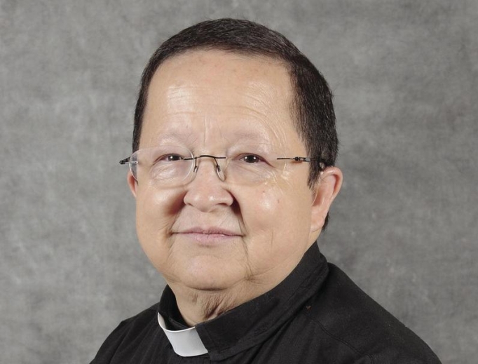 Father Raul Valencia. Father Raul Valencia.