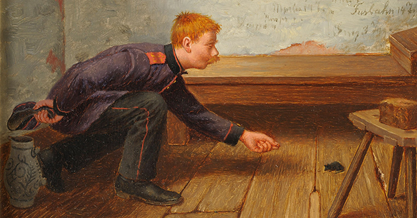 By Heinrich Modersohn (1855–1903) By Heinrich Modersohn (1855–1903)