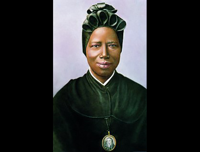 St. Josephine Bakhita St. Josephine Bakhita