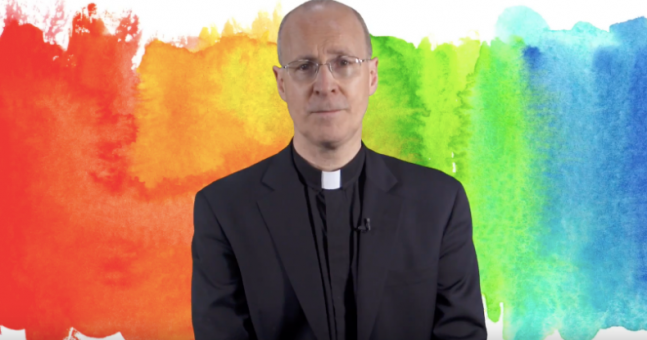 Fr. James Martin Fr. James Martin