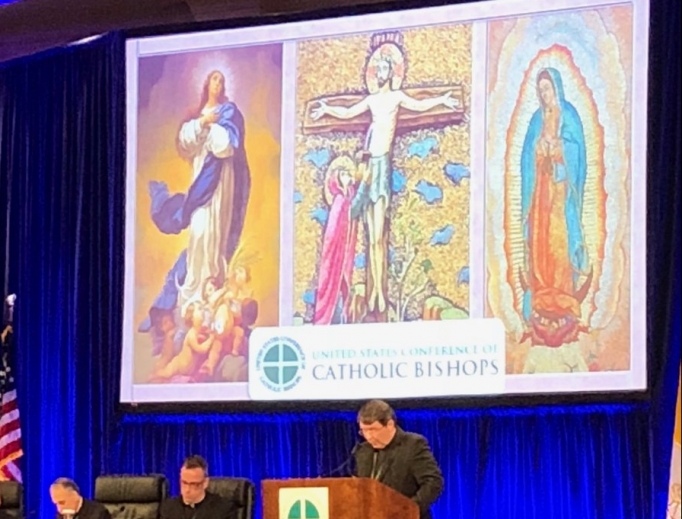 The USCCB meets in Baltimore Nov. 12. The USCCB meets in Baltimore Nov. 12.