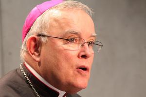 Archbishop Charles Chaput Archbishop Charles Chaput
