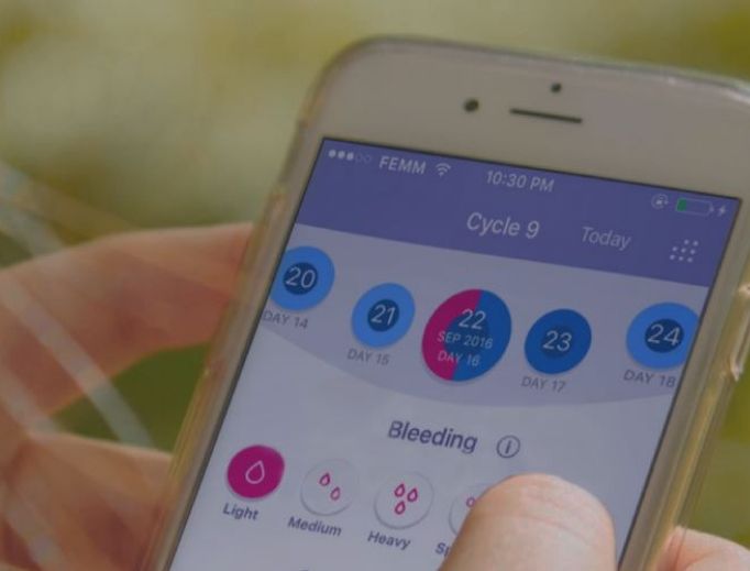 New apps are helping couples start their families, particularly millennials. Dr. Rachel Peragallo Urrutia, lead author of ‘Effectiveness of Fertility Awareness-Based Methods for Pregnancy Prevention: A Systematic Review,’ is shown below. New apps are helping couples start their families, particularly millennials. Dr. Rachel Peragallo Urrutia, lead author of ‘Effectiveness of Fertility Awareness-Based Methods for Pregnancy Prevention: A Systematic Review,’ is shown below.