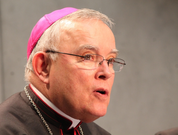 Archbishop Charles Chaput Archbishop Charles Chaput