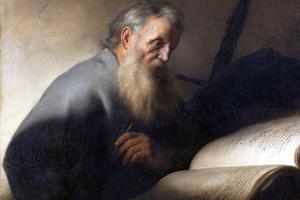 Jan Lievens (1607-1674), “St. Paul the Apostle”
Jan Lievens (1607-1674), “St. Paul the Apostle”