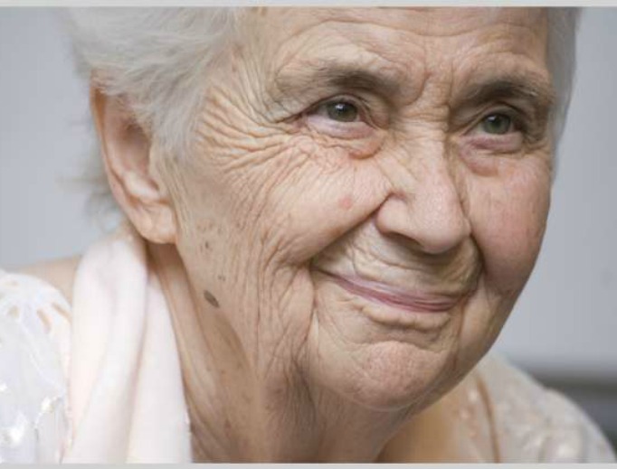 Sister Ruth Pfau at a charity event in May 2009.
Sister Ruth Pfau at a charity event in May 2009.
