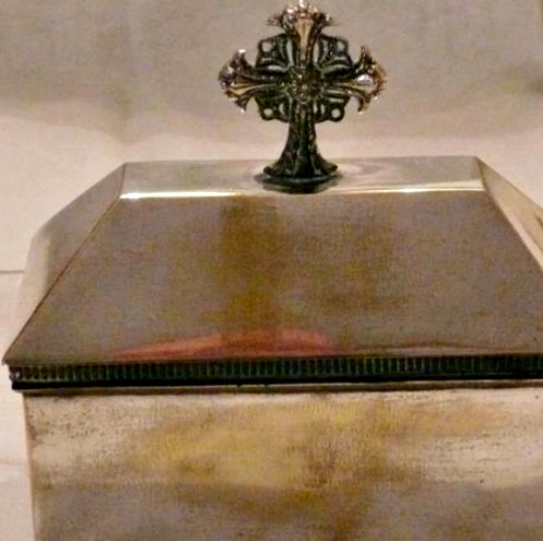 St. Kateri reliquary St. Kateri reliquary