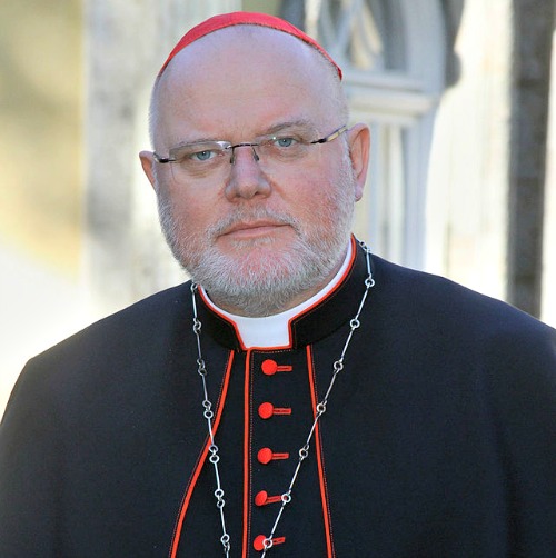 Cardinal Reinhard Marx, president of the German bishops’ conference, issued a statement May 15 saying “several claims” made in the ZdK statement were “theologically unacceptable.” Cardinal Reinhard Marx, president of the German bishops’ conference, issued a statement May 15 saying “several claims” made in the ZdK statement were “theologically unacceptable.”