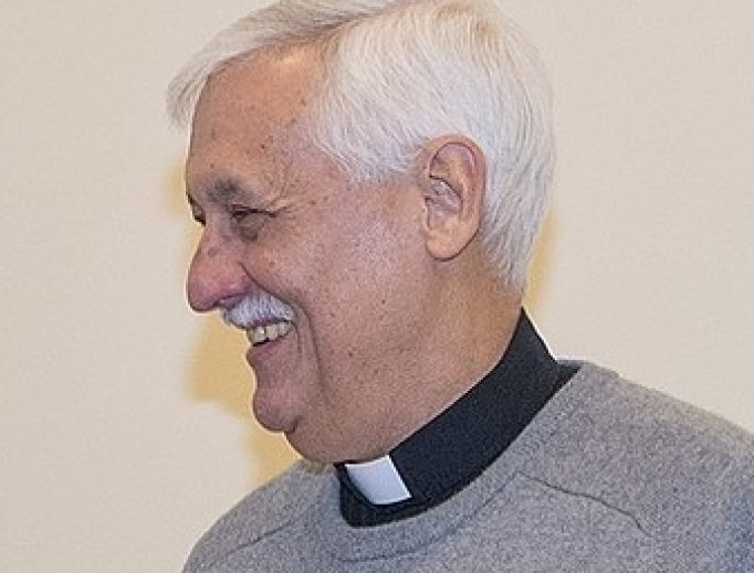 Jesuit Father Arturo Sosa, 2017. Jesuit Father Arturo Sosa, 2017.