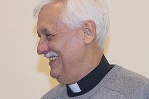 Jesuit Father Arturo Sosa, 2017. Jesuit Father Arturo Sosa, 2017.