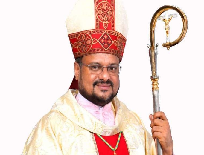 Bishop Franco Mulakkal Bishop Franco Mulakkal