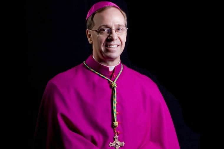 Archbishop Charles Thompson of Indianapolis, who was appointed June 13, 2017. Archbishop Charles Thompson of Indianapolis, who was appointed June 13, 2017.