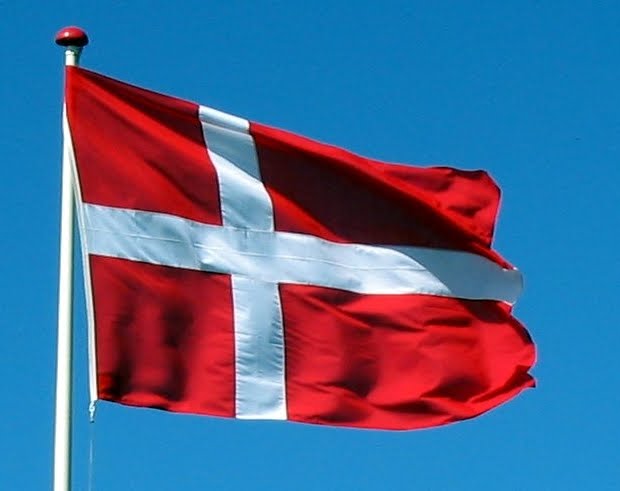 Flag of Denmark Flag of Denmark