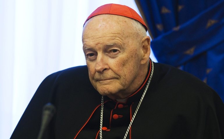 Archbishop Theodore McCarrick Archbishop Theodore McCarrick
