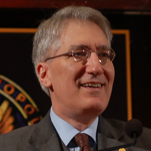Prof. Robert George was elected June 11 as chairman of the U.S. Commission on International Religious Freedom. Prof. Robert George was elected June 11 as chairman of the U.S. Commission on International Religious Freedom.