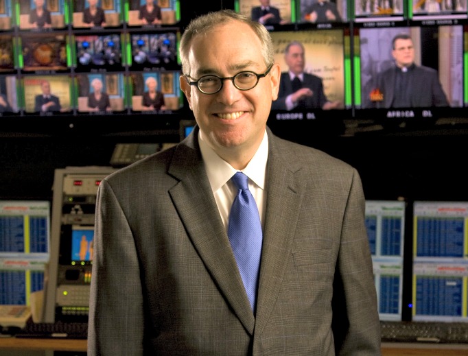 Michael Warsaw, EWTN Global Catholic Network chairman of the board and CEO, has been appointed a consulter to the Vatican’s Secretariat for Communication, according to the Holy See Press Office. Michael Warsaw, EWTN Global Catholic Network chairman of the board and CEO, has been appointed a consulter to the Vatican’s Secretariat for Communication, according to the Holy See Press Office.