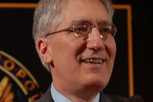 Prof. Robert George was elected June 11 as chairman of the U.S. Commission on International Religious Freedom. Prof. Robert George was elected June 11 as chairman of the U.S. Commission on International Religious Freedom.