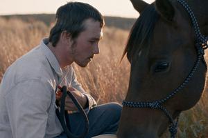 Brady Jandreau is a young Lakota Sioux rodeo star whose story is portrayed in a fact-inspired film.
Brady Jandreau is a young Lakota Sioux rodeo star whose story is portrayed in a fact-inspired film.
